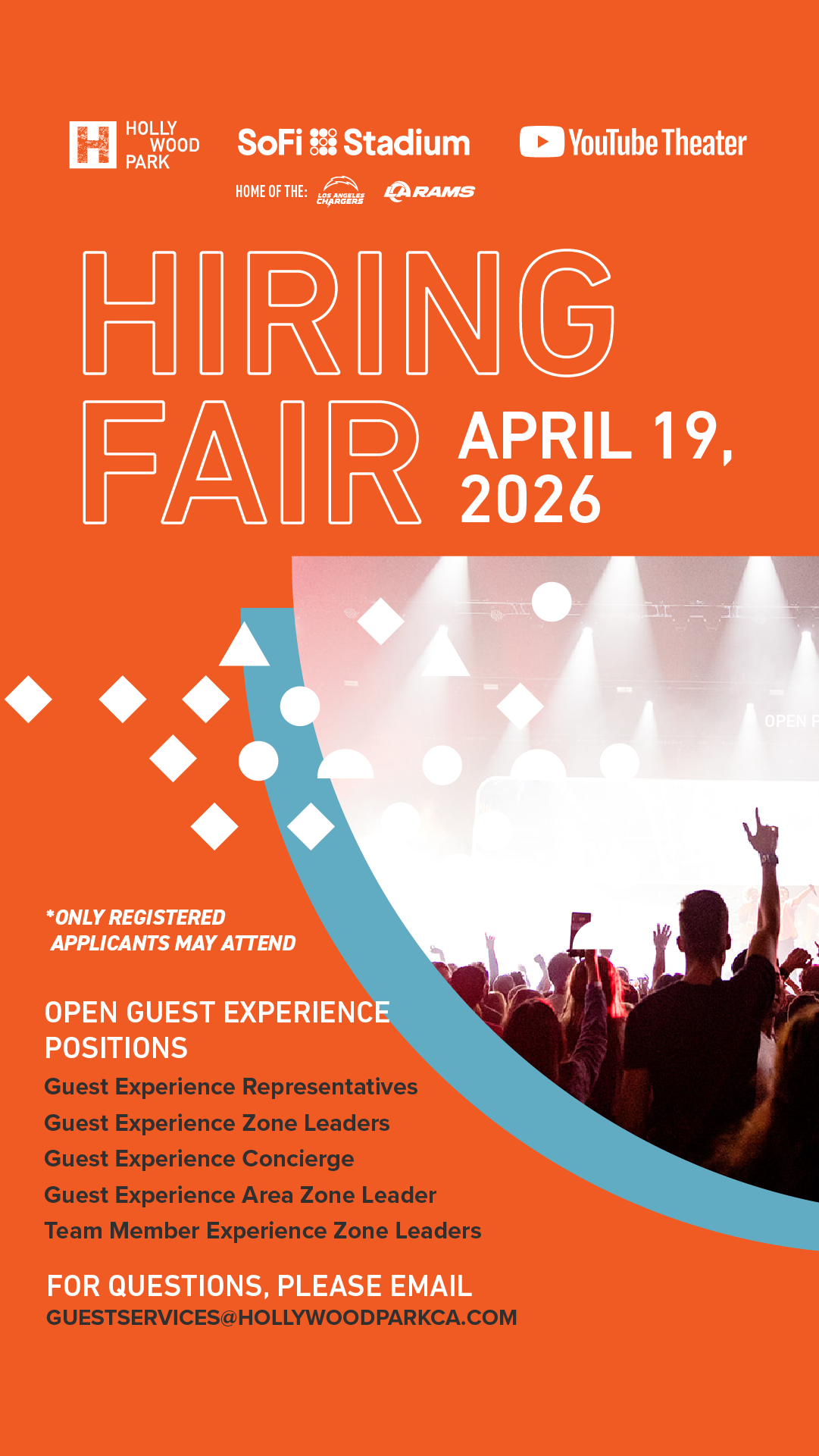 Hiring Fair Mobile