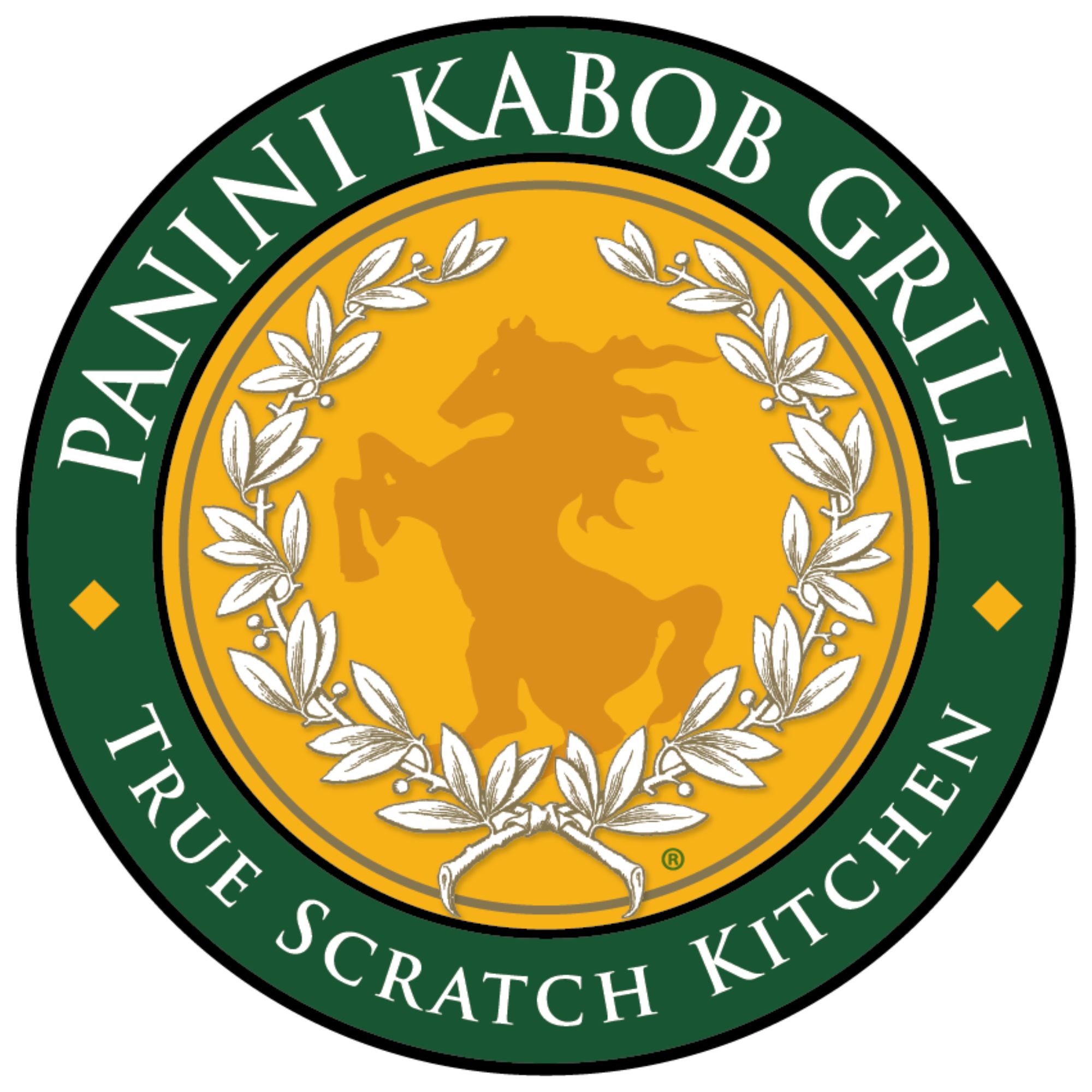 Panini Kabob Grill Logo