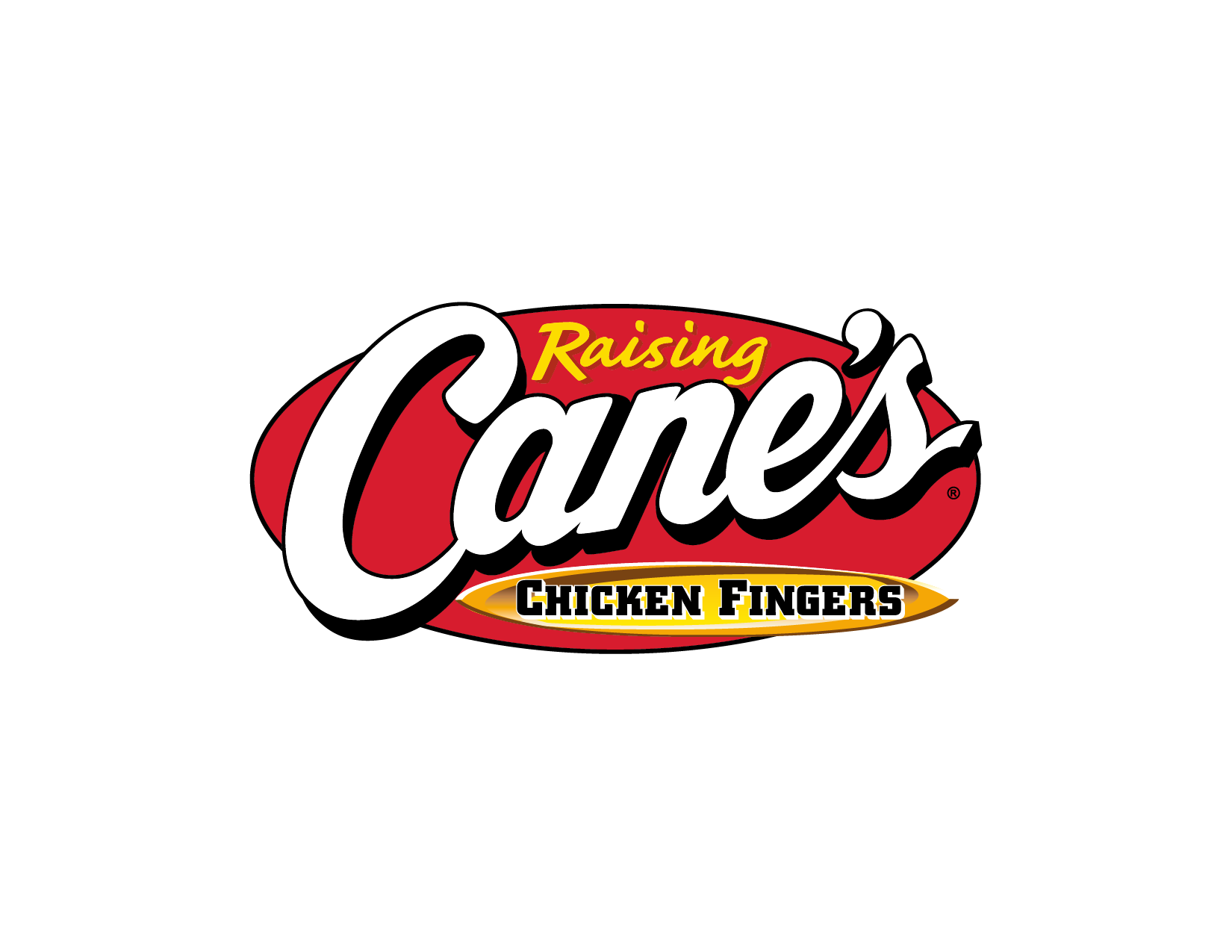 Raising Canes Logo