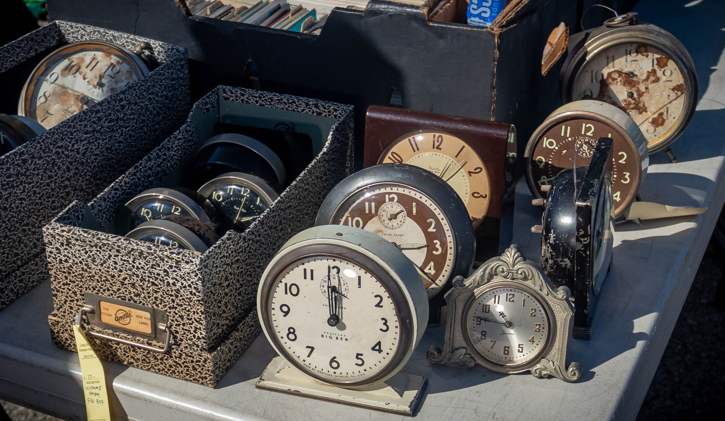 Vintage Market Item